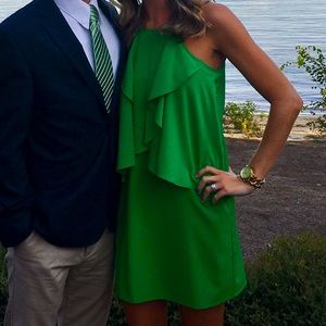 Boutique halter dress